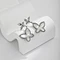 Butterfly Drop Earrings